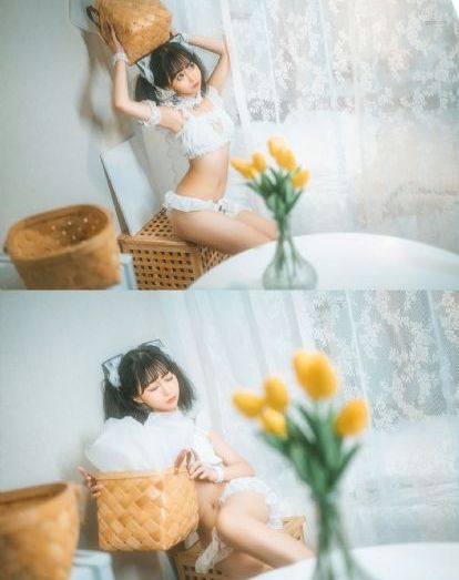 若叶女孩