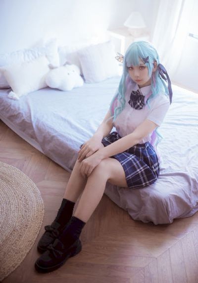 神秘的美发沙龙