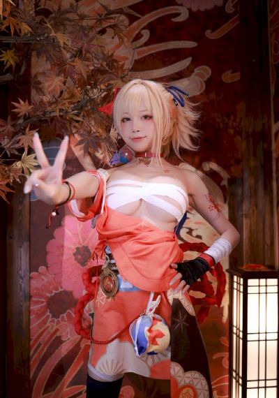 妈妈的女儿
