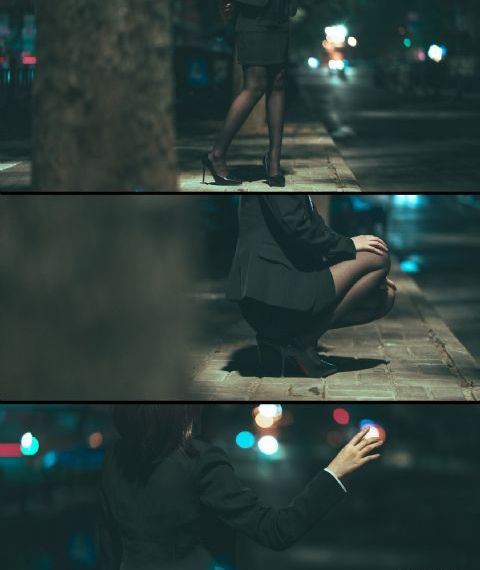 女的被男的操
