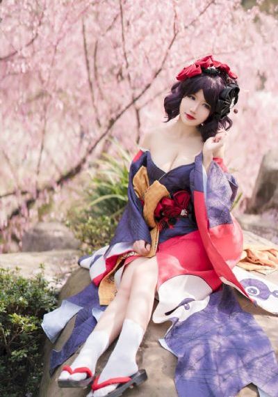 螺女挑春