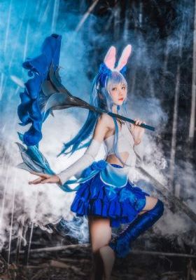 被狙击的女神天使
