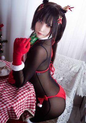年轻的妈妈四