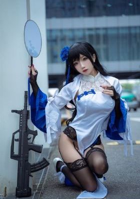 爱填满空白